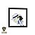 Placa/Quadro Decorativo - MJ Moonwalker - Imagem 1