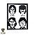 Placa/Quadro Decorativo - The Beatles II - Imagem 2