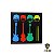 Placa/Quadro Decorativo - The Beatles III - Imagem 1