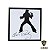 Placa/Quadro Decorativo - Elvis - Imagem 1