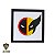 Placa/Quadro Decorativo - DeadPool & Wolverine - Imagem 4