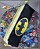 Estojo College Multiuso- Logo Batman - Imagem 6