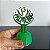 Mini Taça Decorativa - Palmeiras - Imagem 3