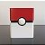 Deck Box - Pokeball Pokémon TCG - M - Imagem 1