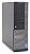 Pc Cpu Desktop Dell 3020 SFF I5 4 Geração 4GB DDR3 SSD 120 GB Windows 10 Pro - Imagem 1