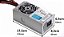Fonte Ss-300tfx Slimline Seasonic Dell Ibm Hp 4 Sata 300w - Imagem 2