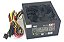 Fonte de alimentação para PC Knup KP-522 500W preta 115V/230V - Imagem 2