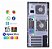 Workstation Dell Precision T1700 Xeon 16gb Ssd 240 W5100 4gb - Imagem 4