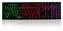 Teclado Gamer Usb Exbom Bk-151c Semi-mecanico Rgb com Led - Imagem 8