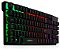 Teclado Gamer Usb Exbom Bk-151c Semi-mecanico Rgb com Led - Imagem 7
