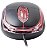 Mouse Exbom MS-9 Usb Preto Com Led Vermelha - Imagem 3