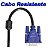 Cabo Vga X Vga Rgb D-sub Com Filtro 1,5 Metros Blindado - Imagem 7