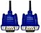 Cabo Vga X Vga Rgb D-sub Com Filtro 1,5 Metros Blindado - Imagem 6