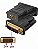 Adaptador Dvi-d Macho P/ 24+1 X Hdmi Femea Contatos Banhado - Imagem 2