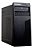 Cpu Desktop Torre Lenovo 63 I3 4° Geração 8gb 120ssd - Imagem 1