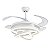 Ventilador de Teto Retrátil Com Controle Remoto CGE-001W - Imagem 3
