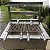 Grill 3 Níveis + braseiro 650 (65 x 41cm) - Imagem 1