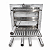 Braza Grill Fácil - 43x39x35cm - Imagem 1
