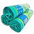 Saco de Lixo em Rolo Perfumado Citronela  50L 63x80 c/30 - Bay Plastic - Imagem 3