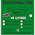 Saco de Lixo Preto 40 Litros C/ 100 Unidades  - BayPlastic - Imagem 2