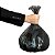 Saco de Lixo Preto 20 Litros C/ 100 Unidades - Bayplastic - Imagem 4