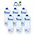 Kit c/ 6 Álcool Bactericida Multiuso Hospitalar Tupi 1L - Imagem 1