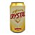 CRYSTAL LATA 350 ML NATURAL - Imagem 1