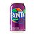 FANTA UVA LATA 350ML NATURAL - Imagem 1