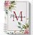 Planner Personalizado Alfabeto Floral - Imagem 2