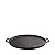 Forma De Pizza Com Suporte De Madeira - Imagem 3