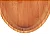 Gamela Oval Bamboo 41cm x 27cm - Imagem 4