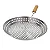 Frigideira Inox Para Grelhar 2 Em 1 - Imagem 1