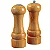 Conjunto Moedor Pimenta E Saleiro Bamboo - Imagem 1