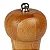 Conjunto Moedor Pimenta E Saleiro Bamboo - Imagem 2