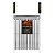 GRELHA INOX PARRILLA ARGENTINA 40X50 cm - Imagem 1