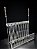 Grelha Argentina Premium Inox 304 - Imagem 3