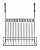 Grelha Argentina Premium Inox 304 - Imagem 2