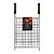 Grelha Moeda Bandeja Inox Grilazer 40 x 49,5 cm - Imagem 1