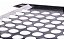 Grelha Moeda Bandeja Inox Grilazer 40 x 49,5 cm - Imagem 3