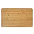Tábua Para Corte Em Bamboo 50cm x 30cm MOR - Imagem 1