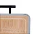 Tábua Em Bamboo Duo 54cm x 33cm MOR - Imagem 5