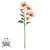 H.PROTEA PLT X5 (LARANJA) 76cm (FLORARTE) - Imagem 1