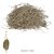 MUSGO BARBA DE BODE 15GR (NATURAL) 28X13CM (FLORARTE) - Imagem 1