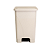 LIXEIRA COM PEDAL 100L USA PLAST - Imagem 1
