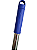 Perfect Pro Mop Giratório Perfect Mop com Angulação. Centrífuga 360 com Cesto em Inox, Refil Multiuso, Azul 380898 - Imagem 9