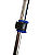 Perfect Pro Mop Giratório Perfect Mop com Angulação. Centrífuga 360 com Cesto em Inox, Refil Multiuso, Azul 380898 - Imagem 8