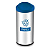 Lixeira Seletiva Tampa Basculante 40,5l Brinox - Imagem 3