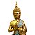 Buda Hindu Tailandês Tibetano Estátua Resina - Imagem 2