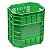 Lixeira 70L PN 70 Verde Novel - Imagem 1