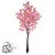 A.CEREJEIRA X288 (ROSA) 1,6m (FLORARTE) - Imagem 1